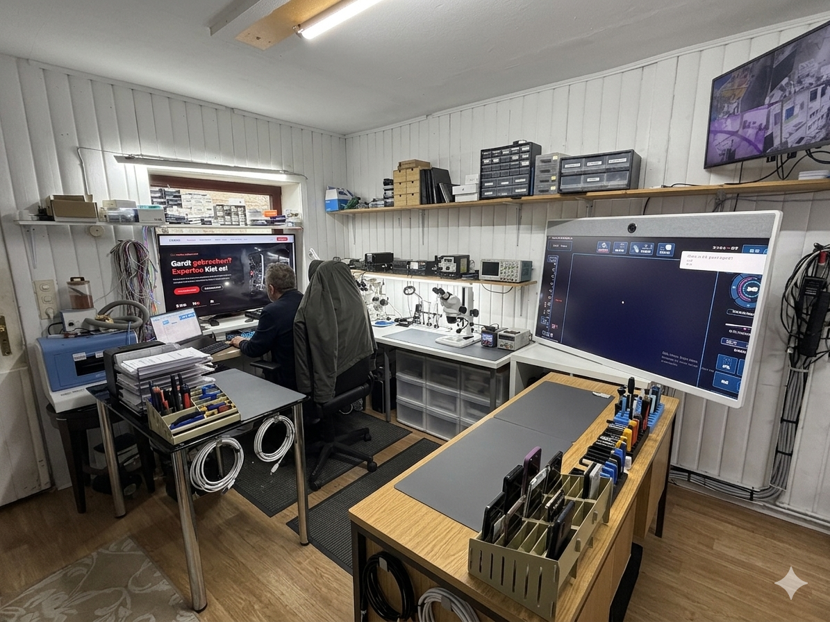 Expertoo Shop Geräte